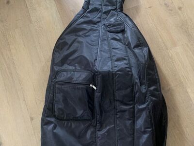 Full Size Padded Soft Shell Cello Case