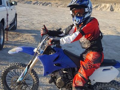 Yamaha YZ85