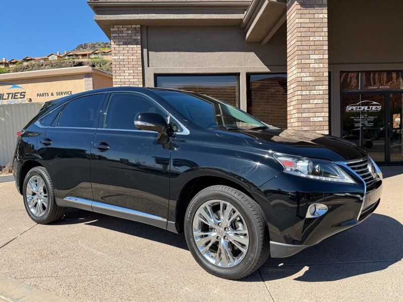 2013 Lexus RX Base