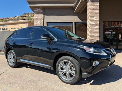 2013 Lexus RX Base