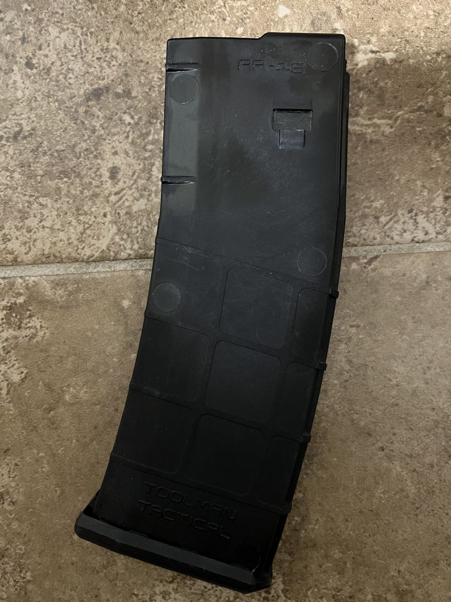 Toolman Tactical AR-15 Mags