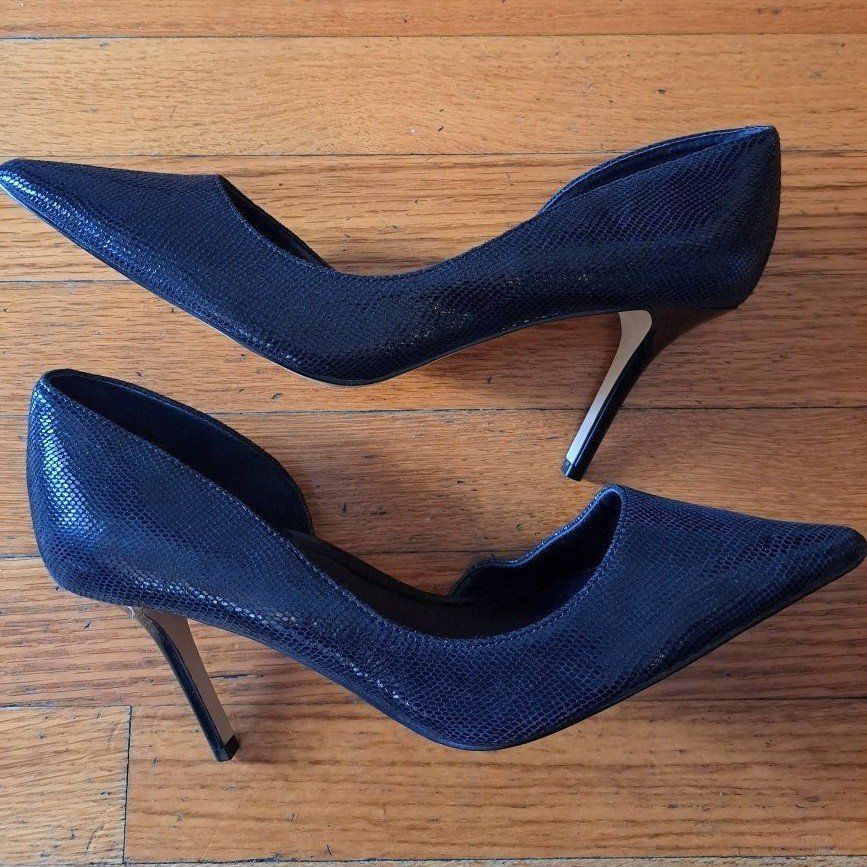 White House Black Market high heels