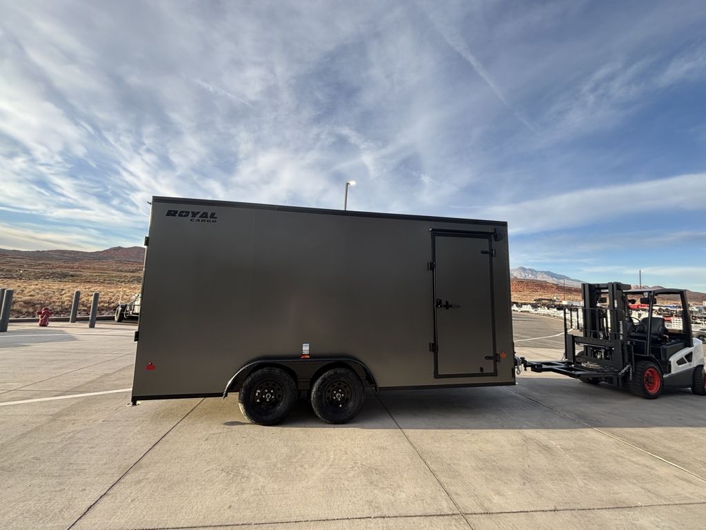 2026 Southland Trailers LCHT35-7.518V-86