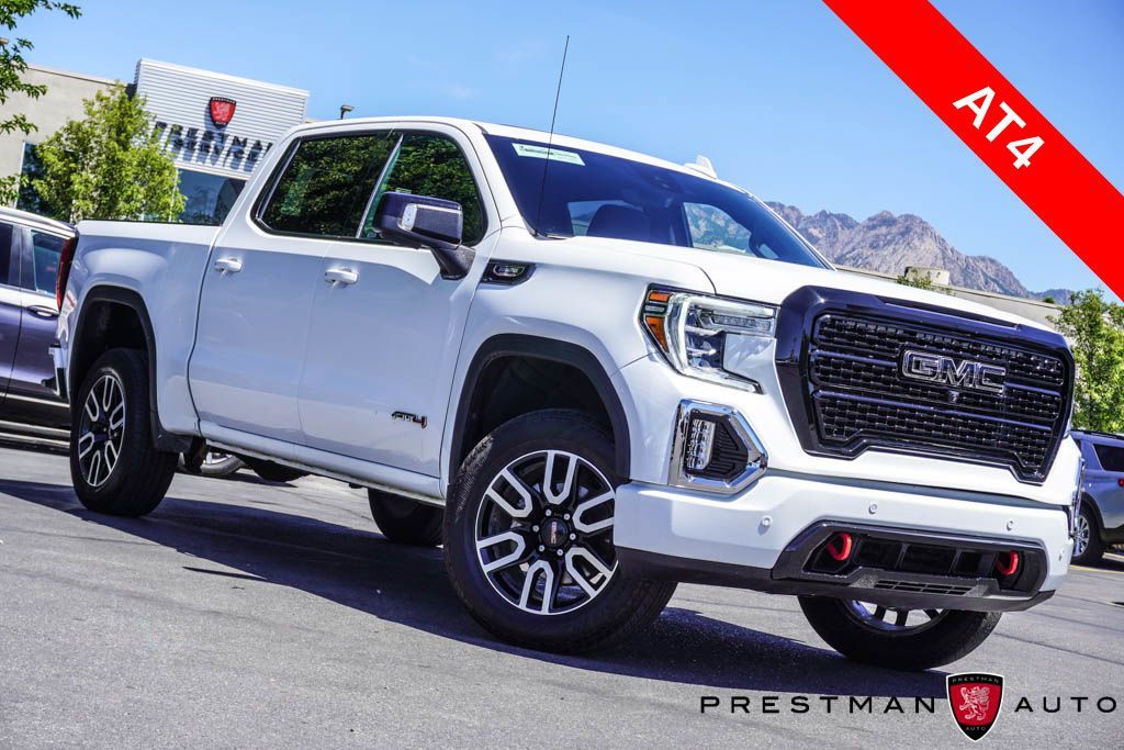 2021 GMC 1500 AT4