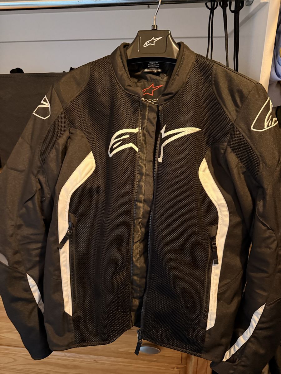 Alpinestars Viper V2 mesh jacket