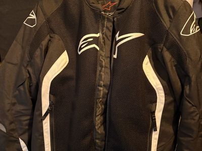 Alpinestars Viper V2 mesh jacket