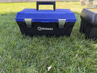 Tool boxes