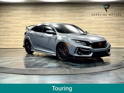 2021 Honda Civic Type R Touring