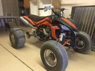 2008 yamaha yfz 450 special edition