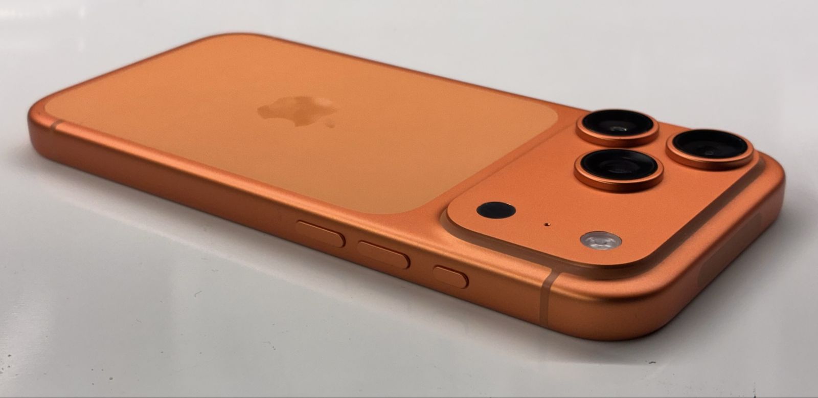 iPhone 17 Pro 100% Battery Warranty Thru December