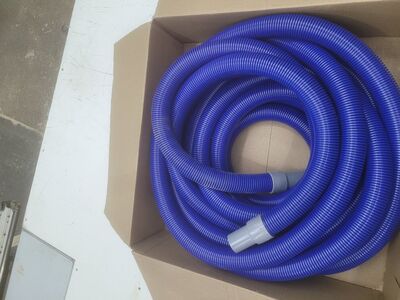 Vacuum hose 50 ft.
50 ft. x 1.5 in. Blow-Molded PE