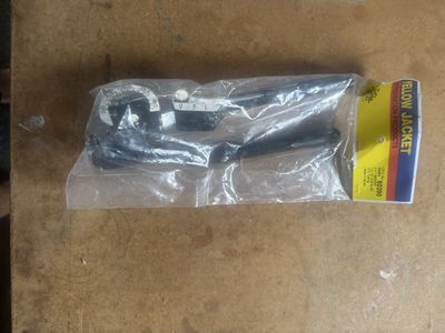 Yellow Jacket 60390 3-in-1 Tube Bender for 1/4", 5/16", and 3/8" O.D. Tubing