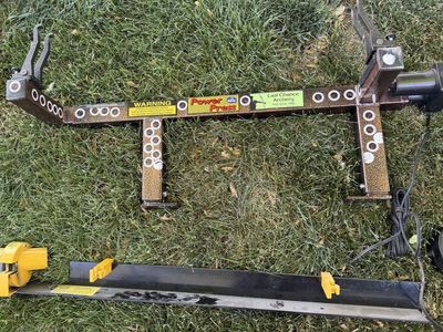 Bow Press & Arrow Saw