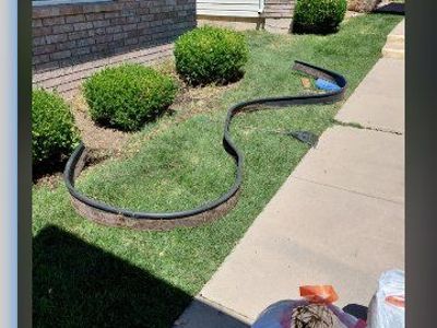 edging