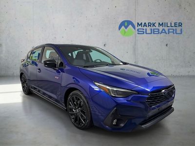 2026 Subaru Impreza RS