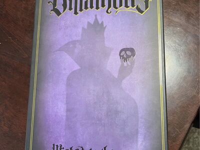 Disney Villainous: Wicked to the Core (NEW SEALED)