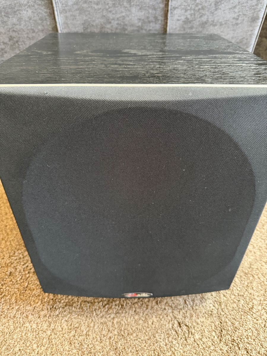 Polk audio subwoofer psw 505