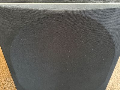 Polk audio subwoofer psw 505