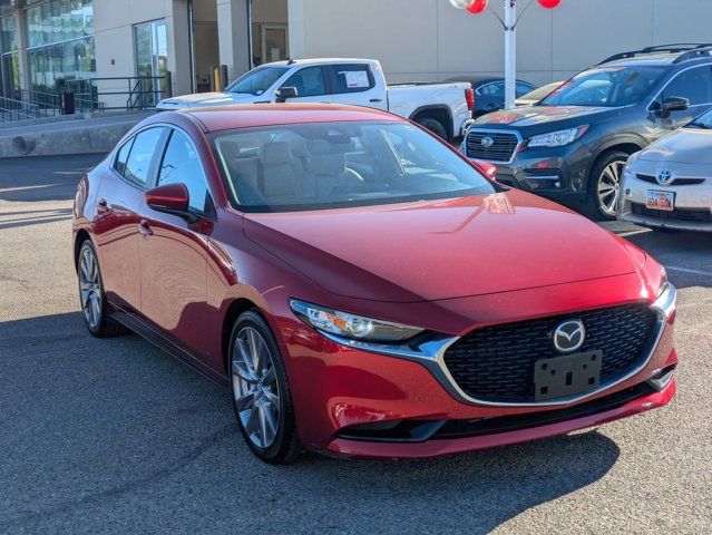 2019 Mazda Mazda3 Sedan Select