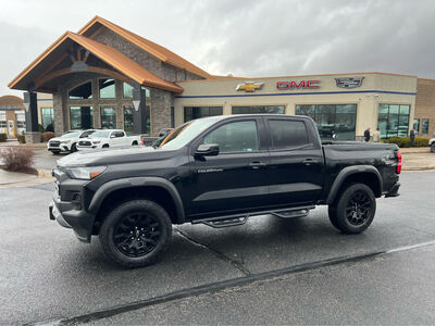 2024 Chevrolet Colorado Trail Boss
