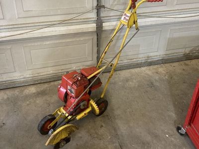 Power-Trim edger for parts or repair
