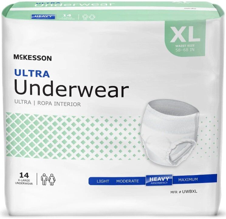 McKesson Underwear