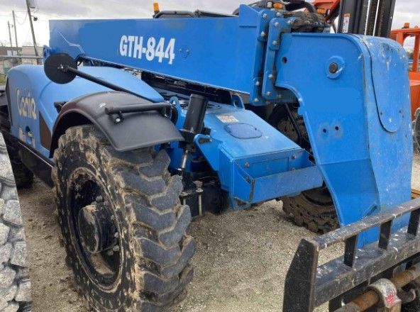 2019 Genie GTH 844 Telehandler
