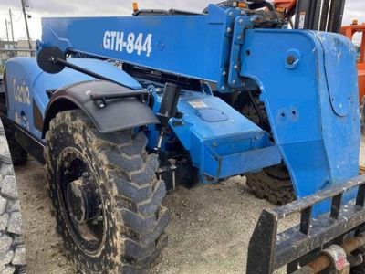 2019 Genie GTH 844 Telehandler