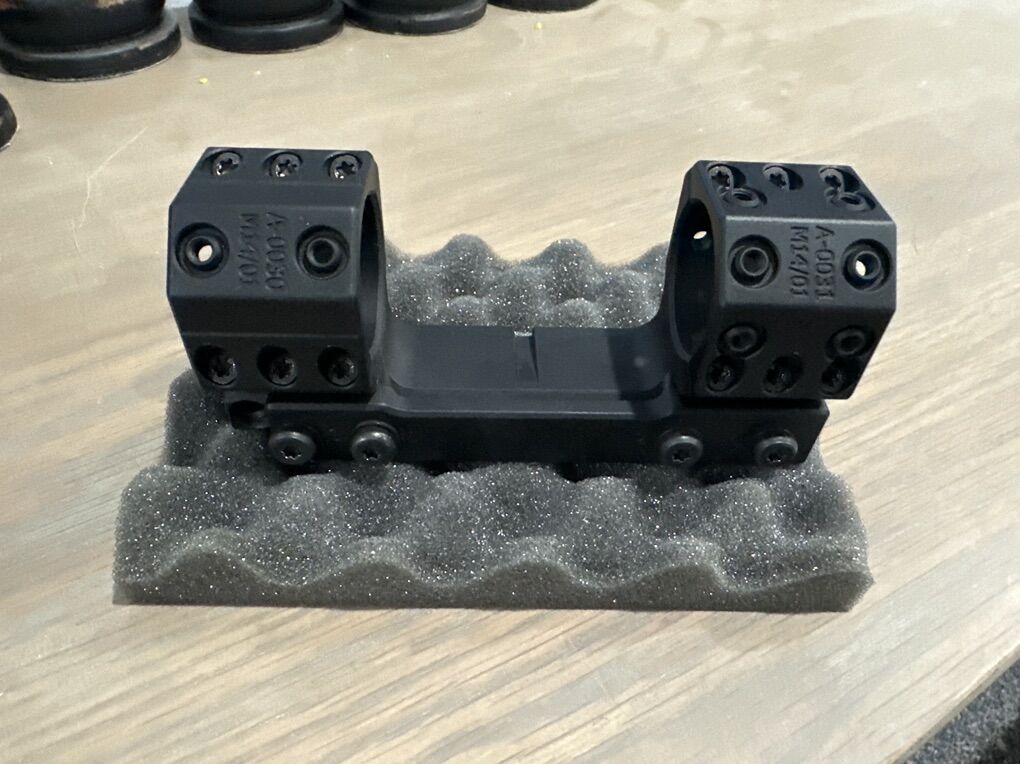 Spuhr 30 mm Scope Mount