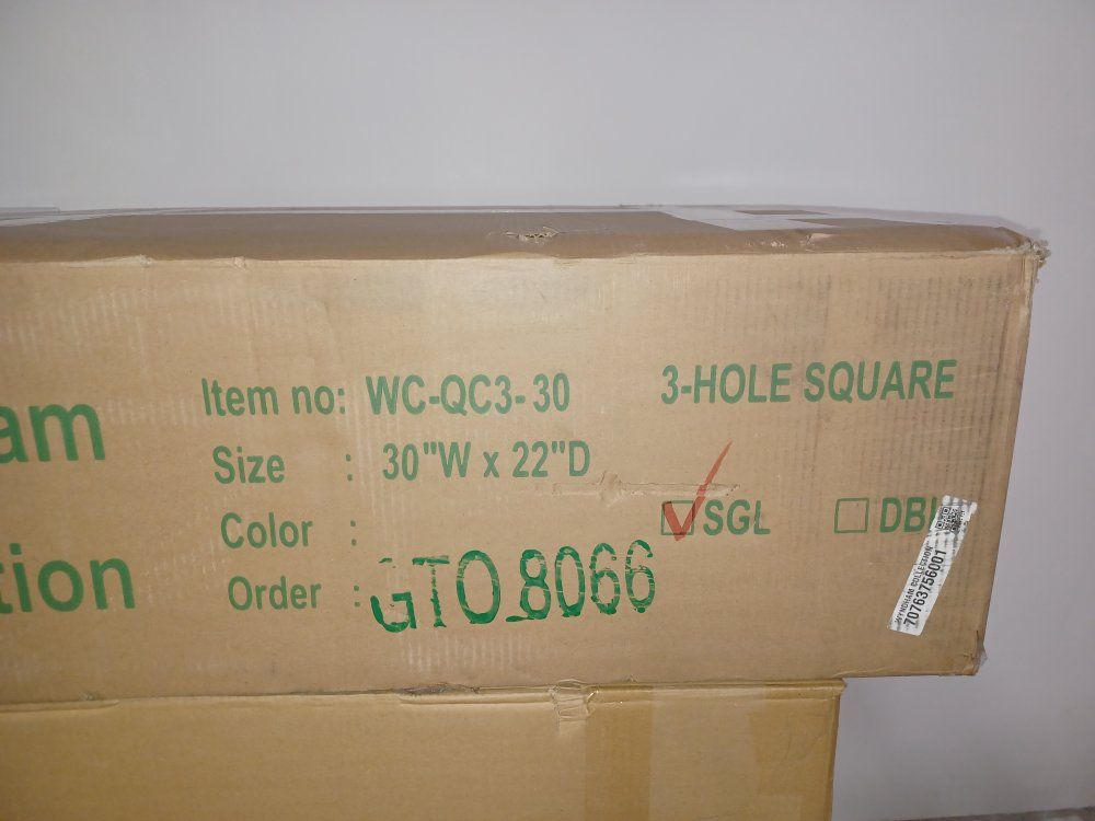 Bathroom sink- 175 obo