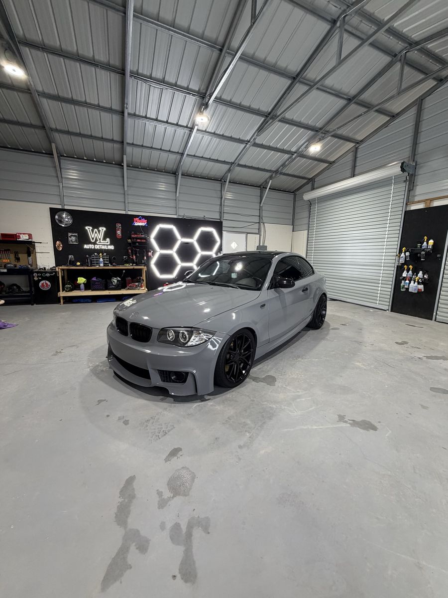 2009 BMW 1 Series 135is