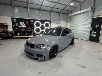 2009 BMW 1 Series 135is