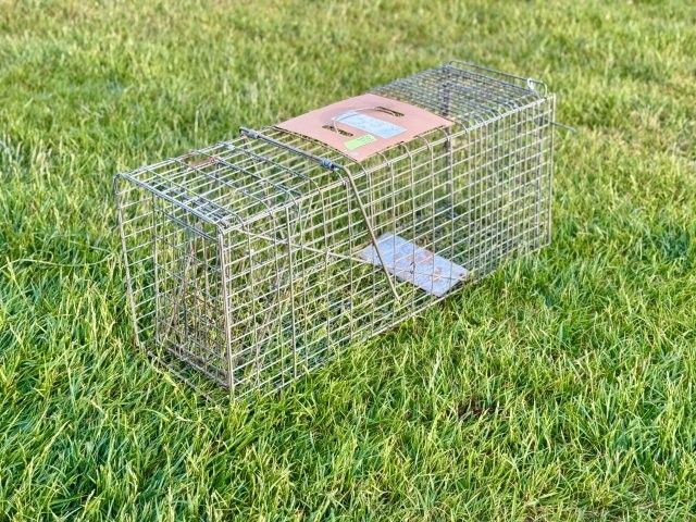 Large Humane Live Animal Trap