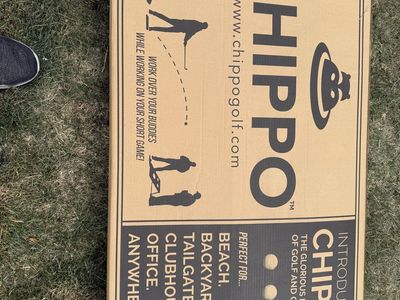 CHIPPO Golf Yard Game