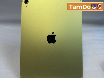 Apple iPad (A16) 11th Gen | Wi-Fi + Cellular | 256GB | Yellow