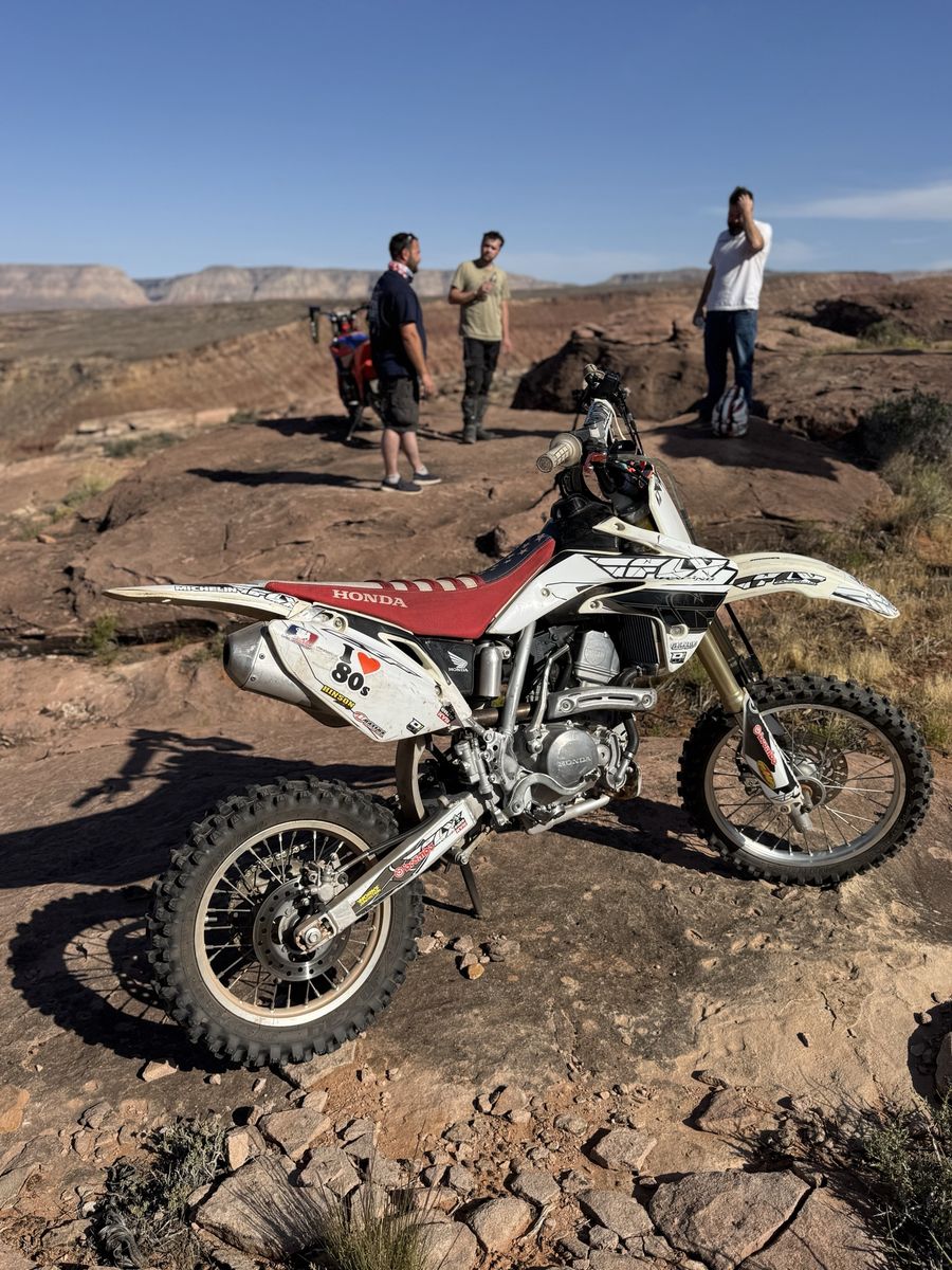 2008 honda Crf 150 R