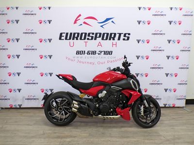 2024 Ducati DIAVEL V4