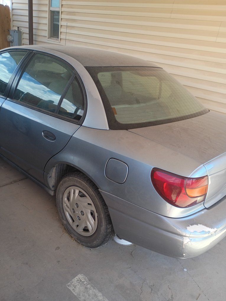 2002 Saturn S-series 