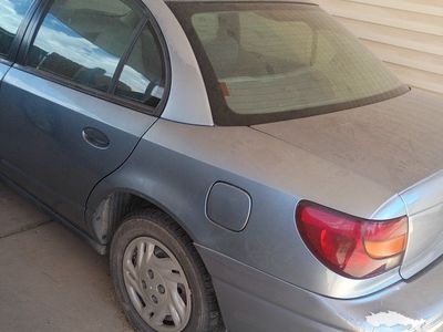 2002 Saturn S-series
