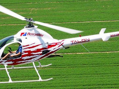 Searching to purchase a Rotorway Exec, Enstrom or Bell 47 Helicopter