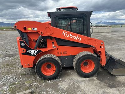 Kubota SSV75PHFRC