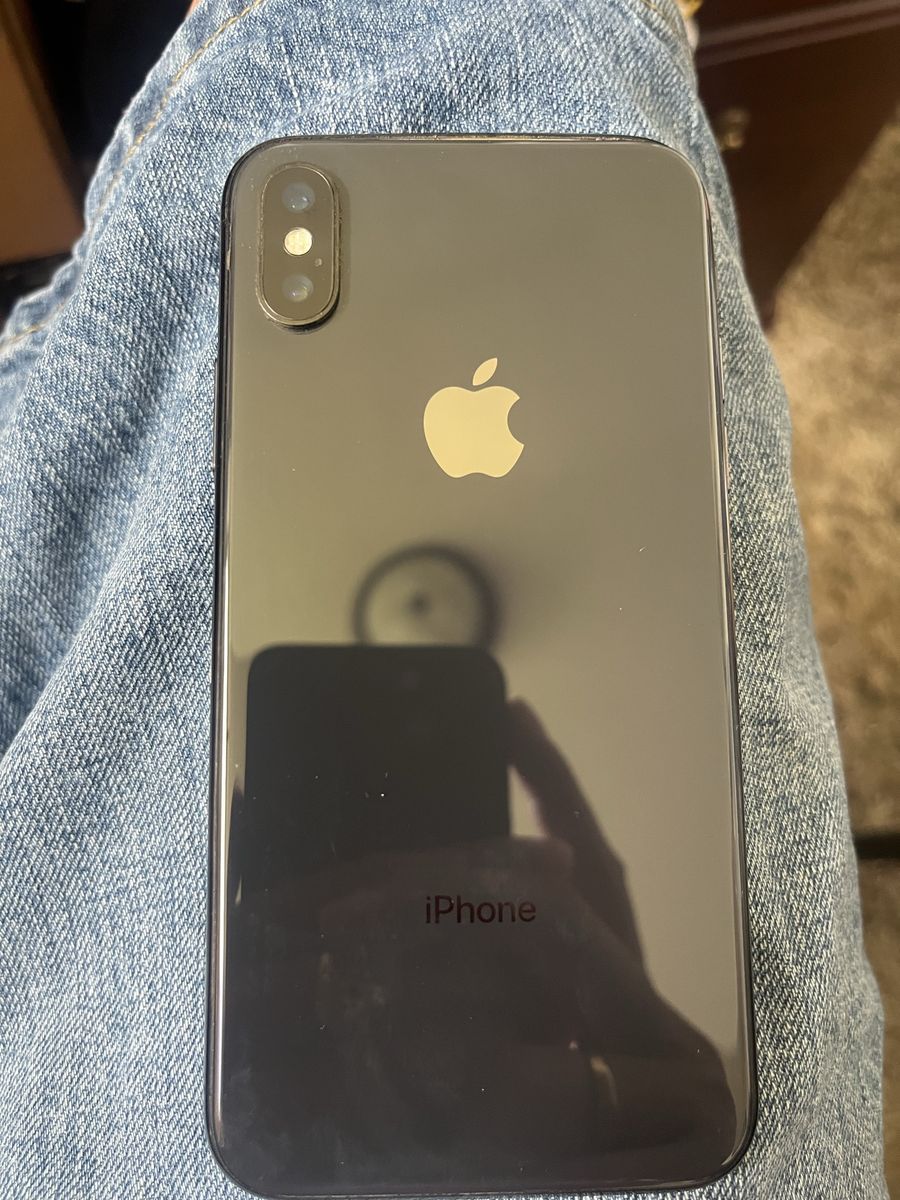 Apple iPhone X ,Unlocked