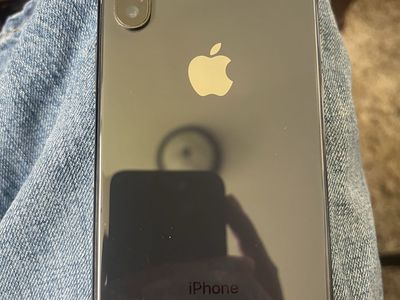Apple iPhone X ,Unlocked