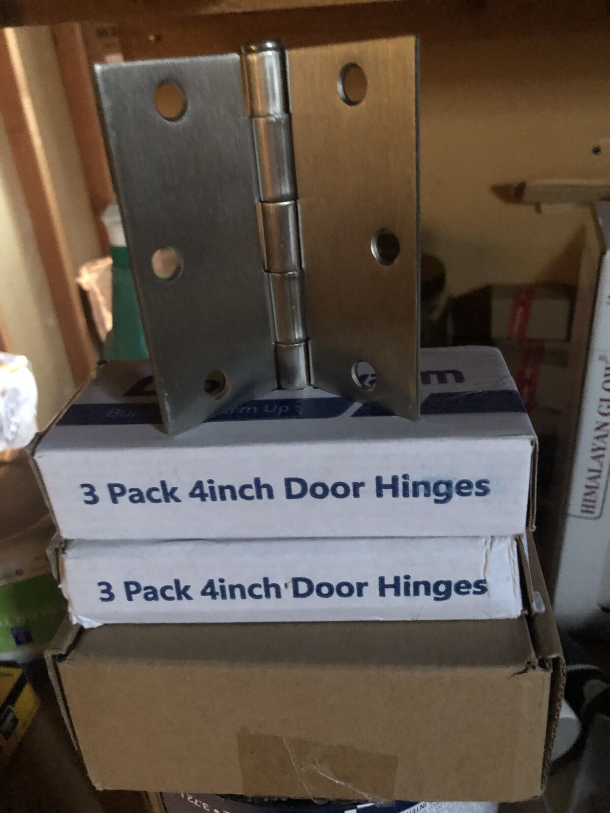 Door hinges