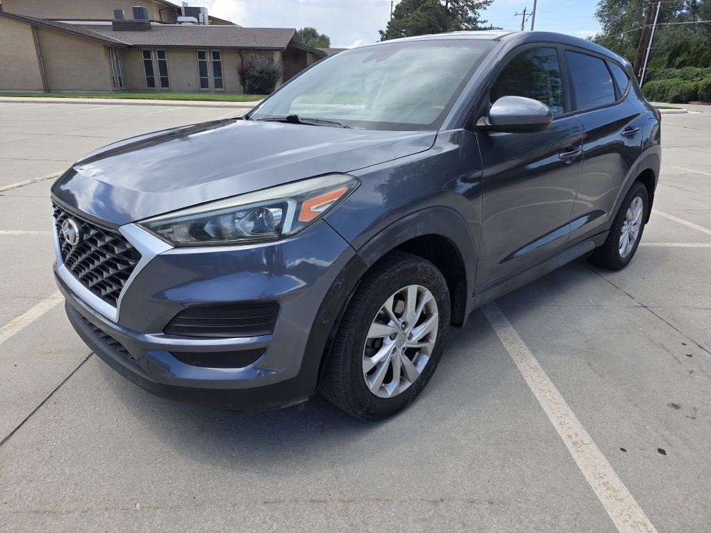 2021 Hyundai Tucson SE