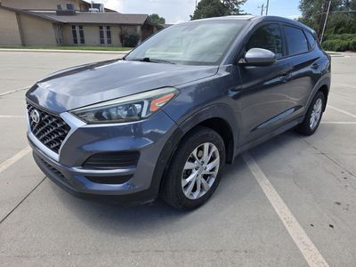 2021 Hyundai Tucson SE