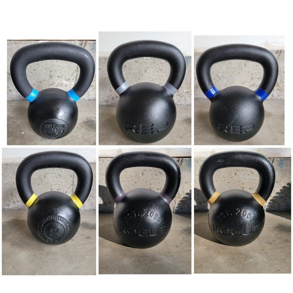 NEW- Rogue, American Barbell, Rep, KettleBells