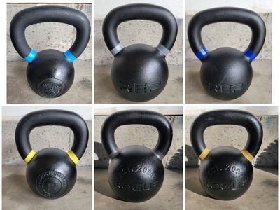 NEW- Rogue, American Barbell, Rep, KettleBells
