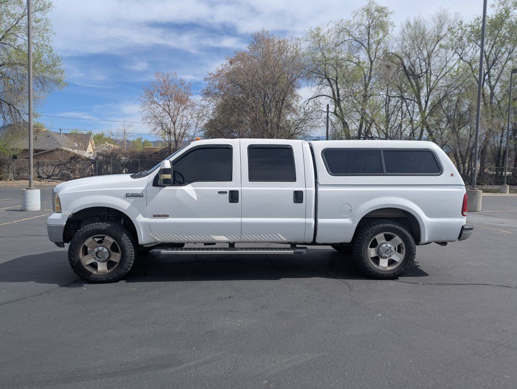 2006 Ford F-250 Super Duty Lariat
