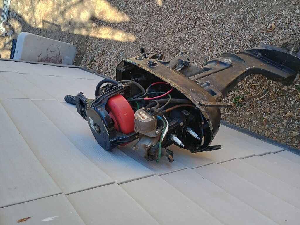 1971 mercury outboard